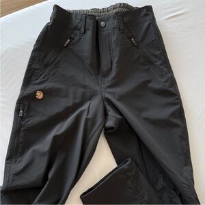 Fjallraven Abisko Trail Stretch Trousers